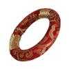 Round Portable Buddhist Singing Bowl Cushion view 1