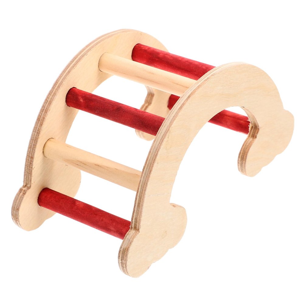 BCOATH Multifunctional Hamster Ladder