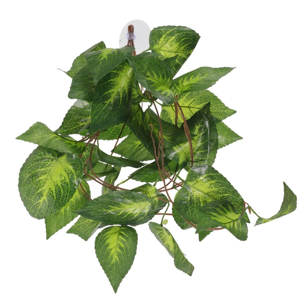 Hohopeti Artificial Climbing Plant for Reptile Terrariums