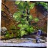 Hohopeti Artificial Climbing Plant for Reptile Terrariums view 4