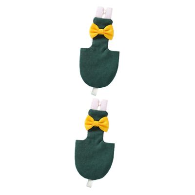 HAPINARY 2-Piece Parrot Flight Suit with Waterproof Diaper
