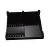 Mikinona Multifunctional ABS Scissor Stand, Lightweight and Space-Saving, for Hair Salons view 1
