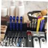 Mikinona Multifunctional ABS Scissor Stand, Lightweight and Space-Saving, for Hair Salons view 2