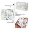 WOONEKY Hamster Cage Bedding, Super Absorbent Paper, 450 g view 2