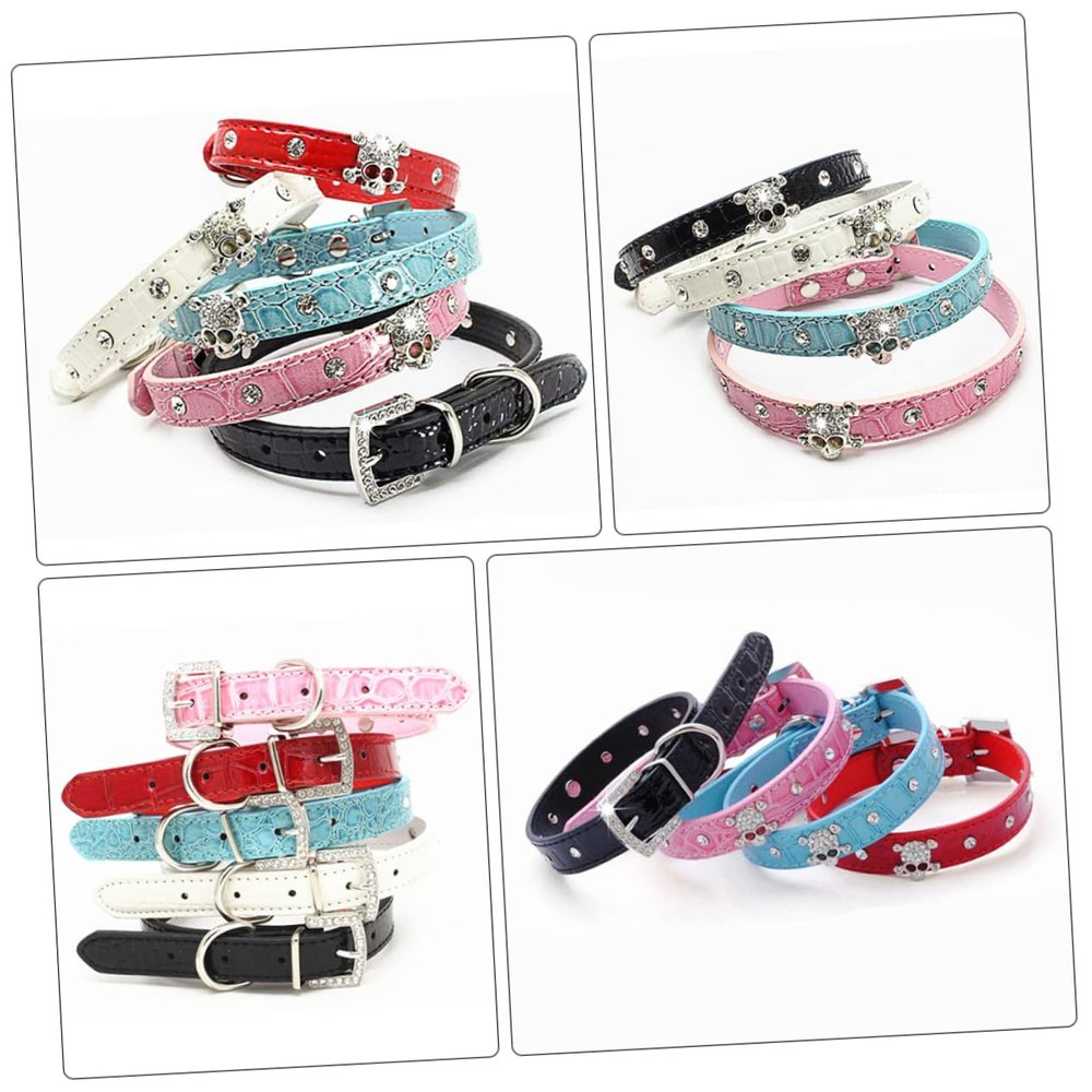 Parliky Halloween Pet Collar