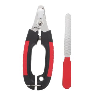 Hohopeti Pet Nail Clipper for Small Animals