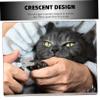 Hohopeti Pet Nail Clipper for Small Animals view 3