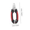 Hohopeti Pet Nail Clipper for Small Animals view 4