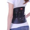 Leather Lumbar Support Belt for Men and Women view 1