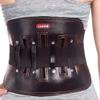 Leather Lumbar Support Belt for Men and Women view 2