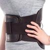 Leather Lumbar Support Belt for Men and Women view 3