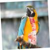 Reusable Cotton Parrot Diapers for Budgerigars view 4