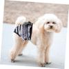 BELLIFFY Portable Dog Diaper for Small Female Dogs view 2