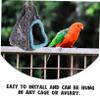 BELLIFFY Parrot Hammock Nest view 2
