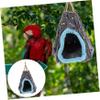 BELLIFFY Parrot Hammock Nest view 3