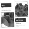 BELLIFFY Silicone Slow Feeder Insert for Dogs with Feeding Brake view 2