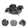 BELLIFFY Silicone Slow Feeder Insert for Dogs with Feeding Brake view 4