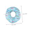 BELLIFFY Cat Protective Collar Against Biting and Licking, Soft PP Cotton, Lightweight and Adjustable for Cats After Surgery view 4