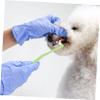 BELLIFFY Pet Toothbrush for Dogs and Cats view 2