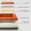 Seavas Benek Pet Bed with Visco Foam view 3