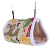 BELLIFFY Bird Nest Hanging Hammock for Pets view 1