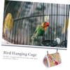 BELLIFFY Bird Nest Hanging Hammock for Pets view 4