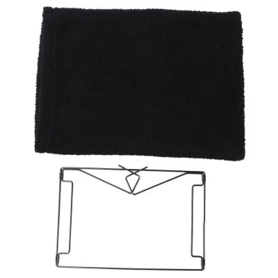 Christmas Radiator Hammock for Cats, Black Cat Bed