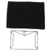Christmas Radiator Hammock for Cats, Black Cat Bed view 1