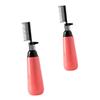 BELLIFFY 2-Piece Hair Dye Applicator Bottles with Combs, 130 ml and 200 ml view 1