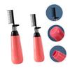 BELLIFFY 2-Piece Hair Dye Applicator Bottles with Combs, 130 ml and 200 ml view 3