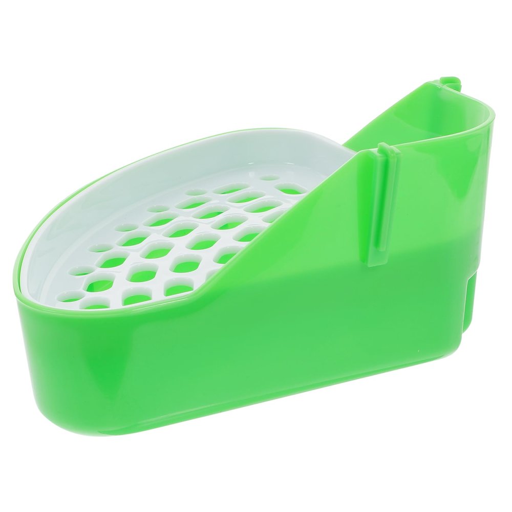 BESPORTBLE Plastic Pet Toilet for Small Animals