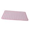 BESPORTBLE 2-Piece Self-Cooling Breathable Pet Mats for Dogs and Cats, Pink view 2