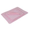 BESPORTBLE 2-Piece Self-Cooling Breathable Pet Mats for Dogs and Cats, Pink view 3