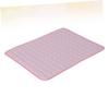 BESPORTBLE 2-Piece Self-Cooling Breathable Pet Mats for Dogs and Cats, Pink view 4