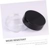 Mikinona Portable Loose Powder Containers with Elastic Mesh, Set of 2, Built-In Mirror, 20 g Capacity view 4