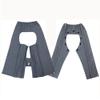 Incontinence Pants with Full-Opening Side Zippers view 3