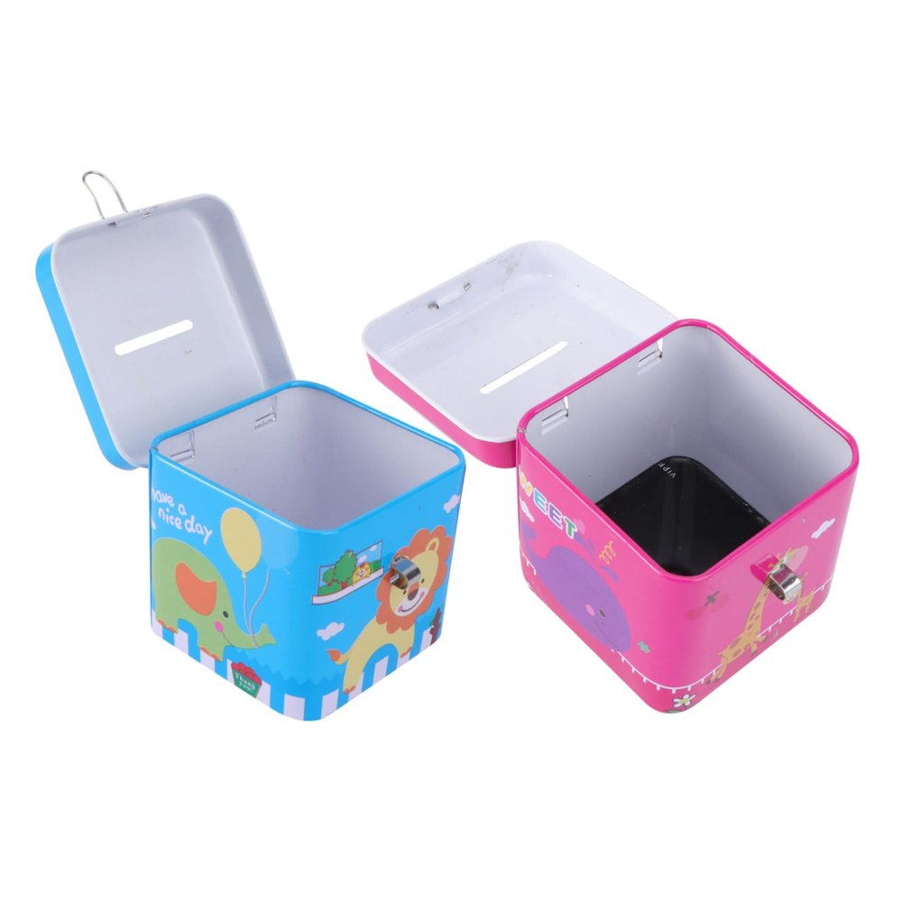 CORHAD Parrot Piggy Bank Toys - 2 Pack