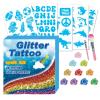 Glitter Face Stickers, Temporary Body Stickers view 1