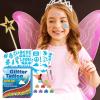 Glitter Face Stickers, Temporary Body Stickers view 3