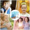 Glitter Face Stickers, Temporary Body Stickers view 4