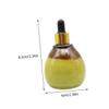 50 ml Ceramic Dropper Bottle for Essential Oils and Other Liquids view 2