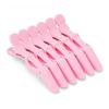 WENH Pink Professional Hair Sectioning Clips for Salon Styling view 3