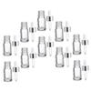 HONMEET 10-Piece Dropper Bottles for Essential Oils, Lotions, and Cosmetics view 1