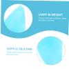 HAPINARY 30 Pairs Silicone Nose Pads for Glasses, Soft Non-Slip Nose Cushions for Eyeglasses and Sunglasses view 4