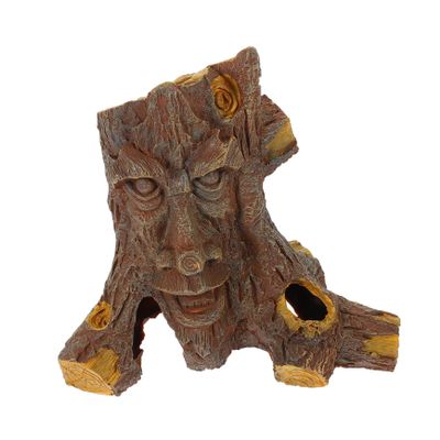 Reptile Hide Tree Hollow for Leopard Geckos
