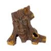 Reptile Hide Tree Hollow for Leopard Geckos view 1