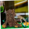Reptile Hide Tree Hollow for Leopard Geckos view 3