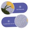HANABASS U-Shaped Pet Pillow for Dogs and Cats view 2