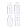HONMEET 4-Pack 100 ml Travel Pump Bottles view 1