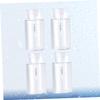 HONMEET 4-Pack 100 ml Travel Pump Bottles view 2